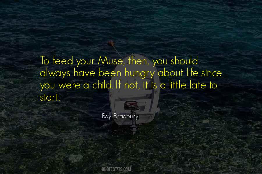 Quotes About Muse #1255303