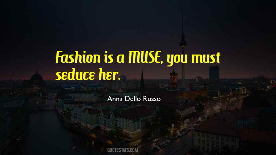 Quotes About Muse #1377245