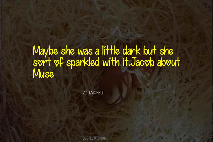 Quotes About Muse #1380387