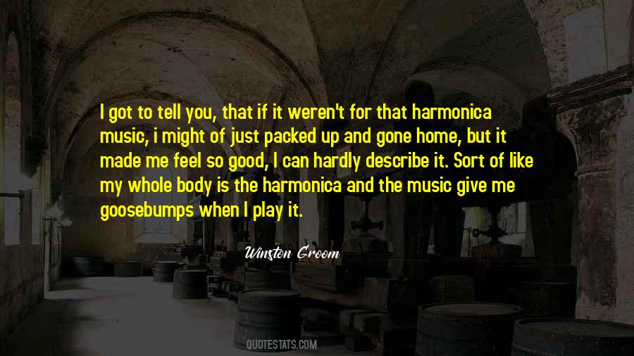 Tell It Like It Is Quotes #143749