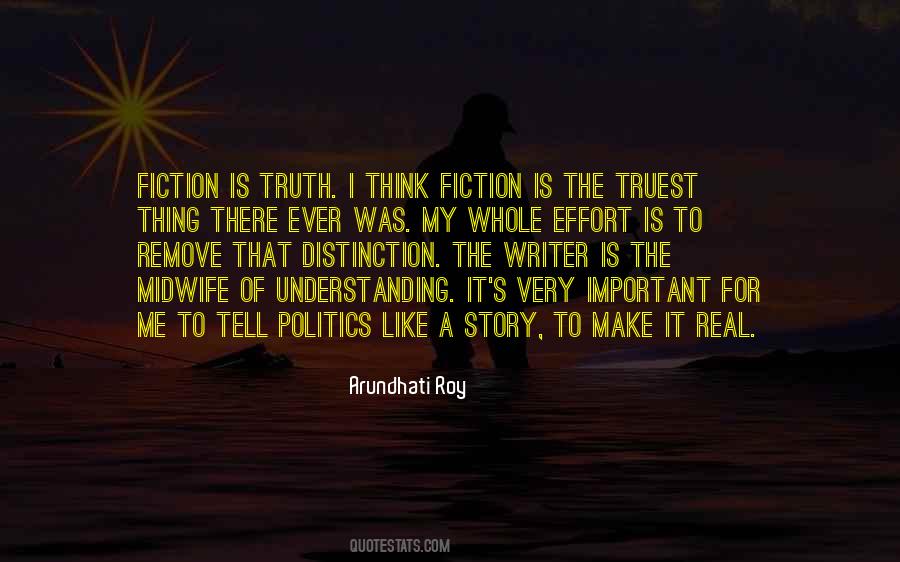 Tell It Like It Is Quotes #263517