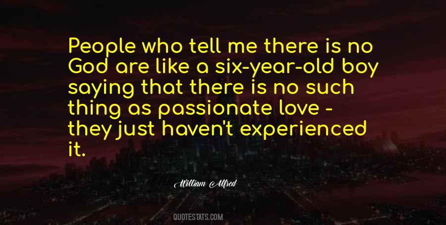 Tell It Like It Is Quotes #43135