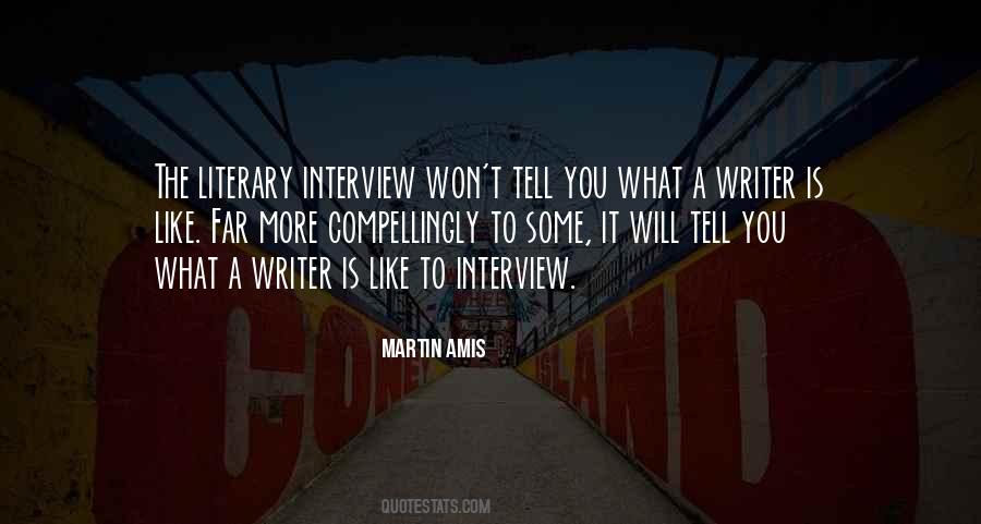 Tell It Like It Is Quotes #56598