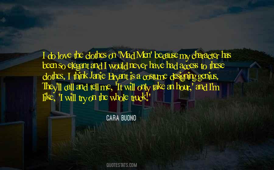 Tell It Like It Is Quotes #69053