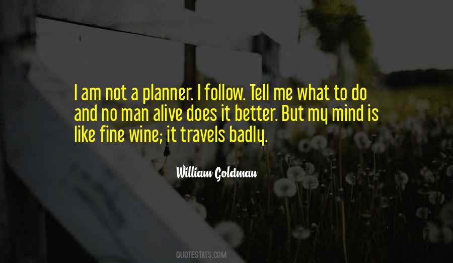 Tell It Like It Is Quotes #71389