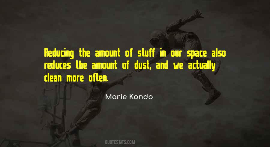 Kondo Marie Quotes #590866