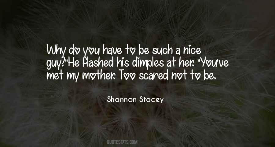 Too Scared Quotes #286191