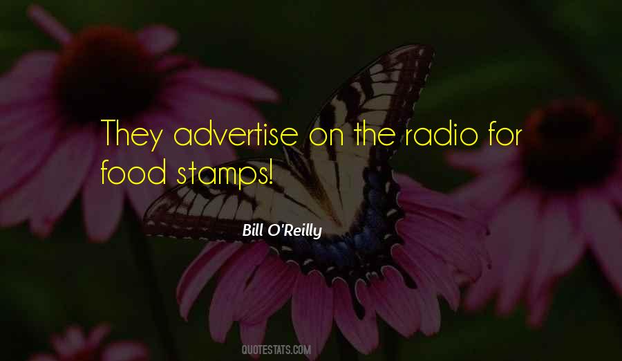 Advertise Food Quotes #1791351