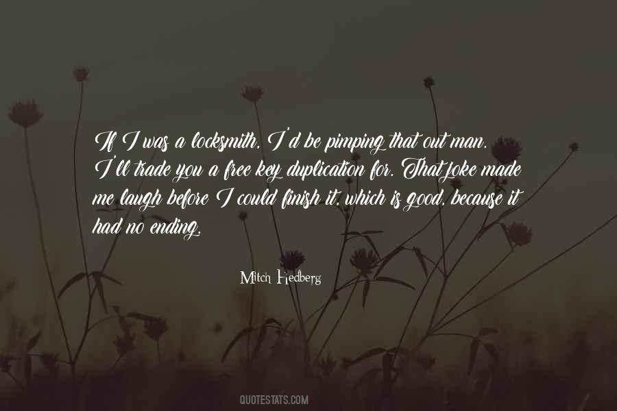 A Good Key Quotes #1250654