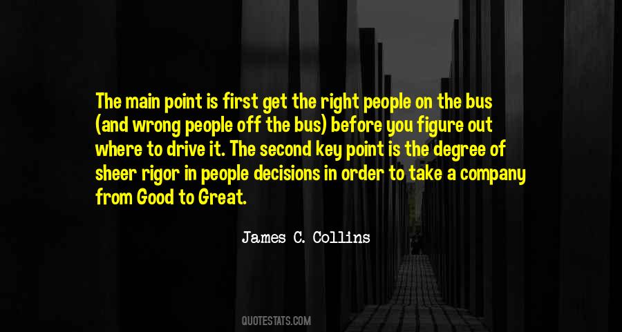 A Good Key Quotes #193867
