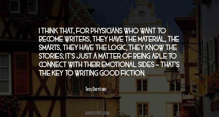 A Good Key Quotes #207740