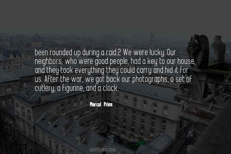 A Good Key Quotes #317606