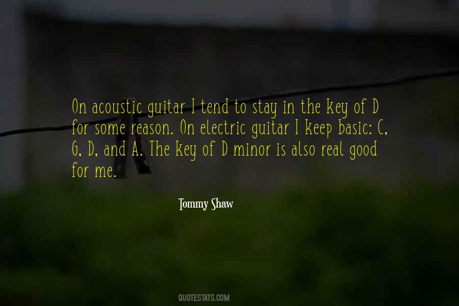 A Good Key Quotes #335275