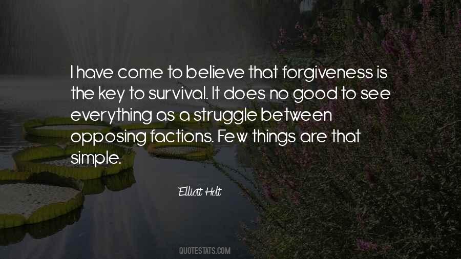 A Good Key Quotes #399064
