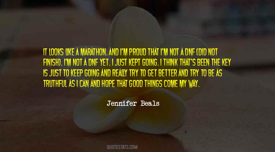 A Good Key Quotes #413391