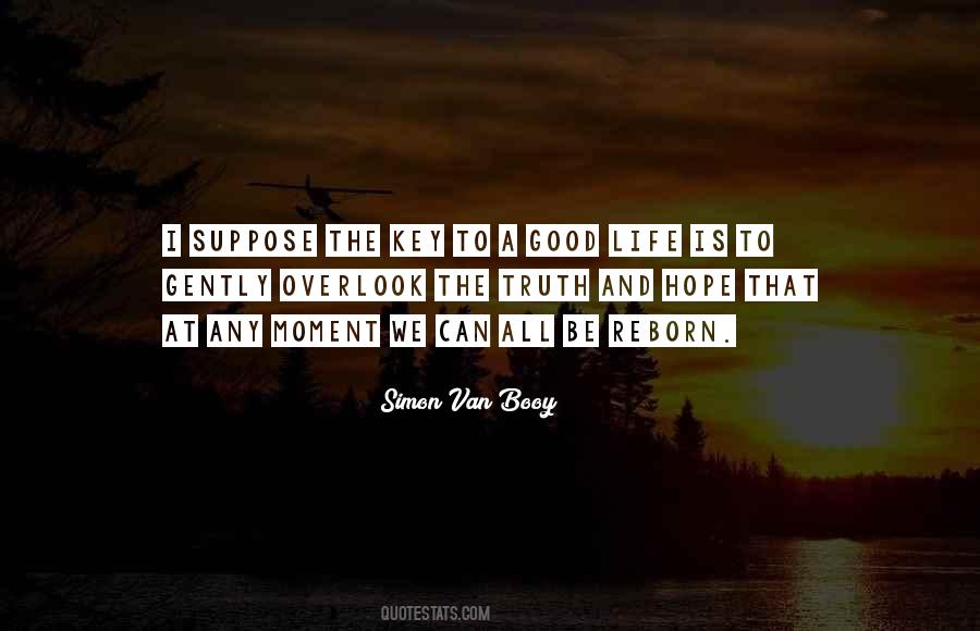 A Good Key Quotes #524040