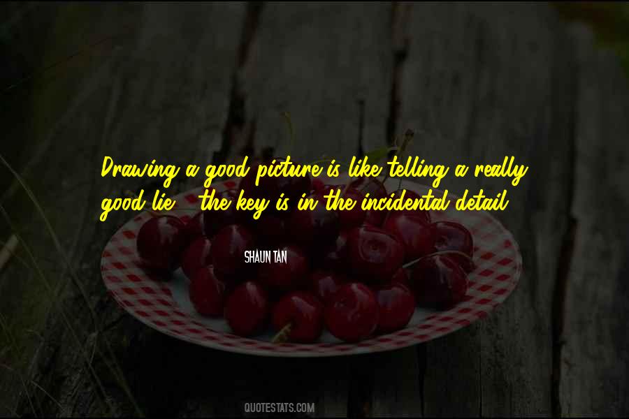 A Good Key Quotes #680471
