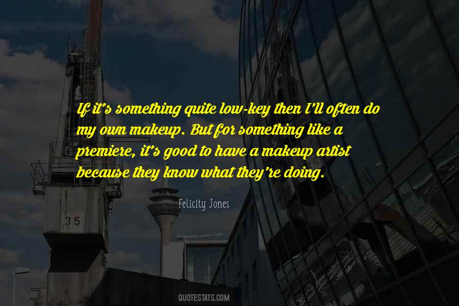 A Good Key Quotes #724075