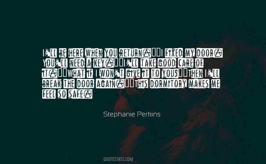 A Good Key Quotes #771224