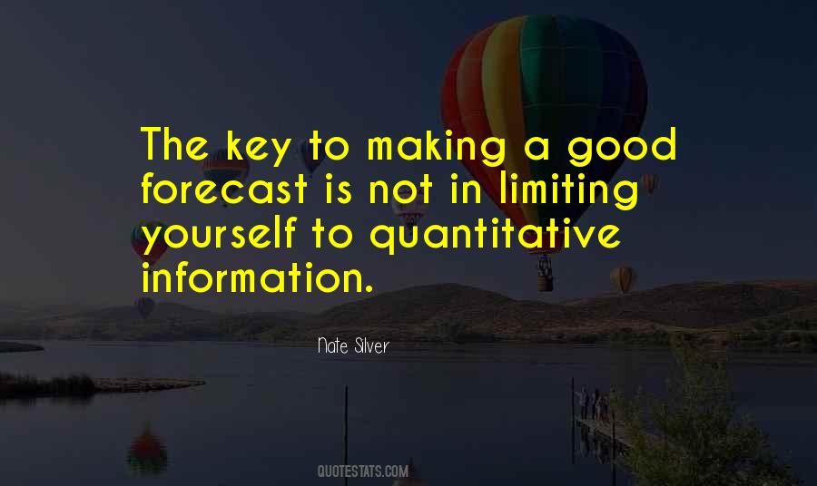 A Good Key Quotes #920923
