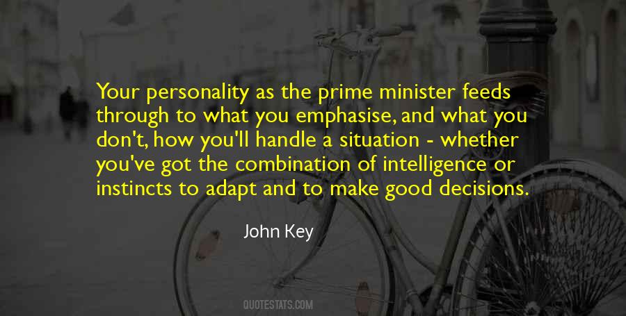 A Good Key Quotes #922867
