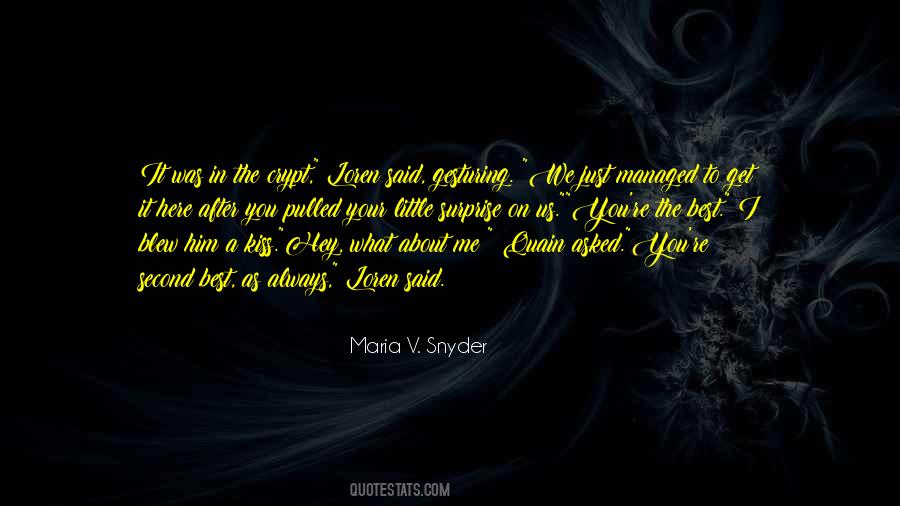 Amy Santiago Quotes #1867523
