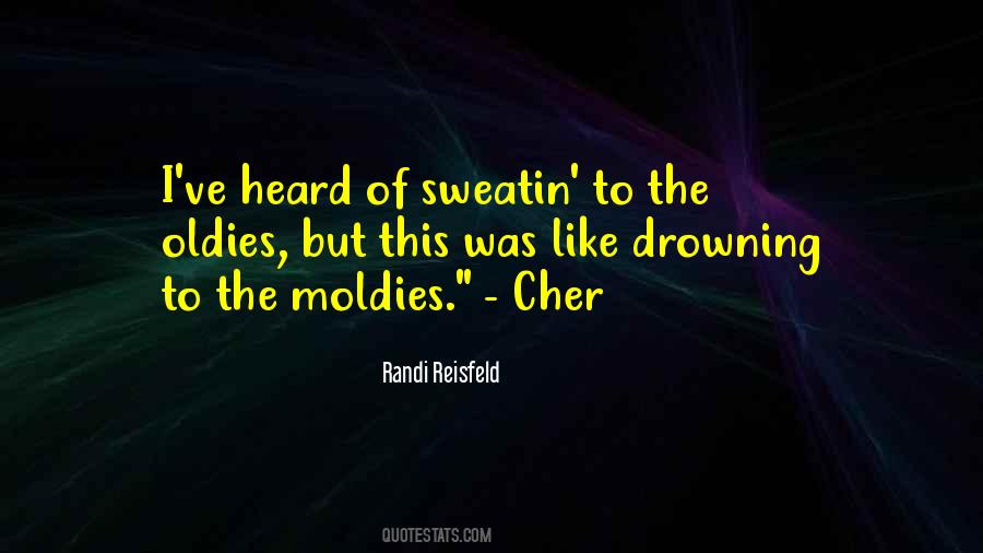 Cher S Furiously Fit Workout Quotes #788296
