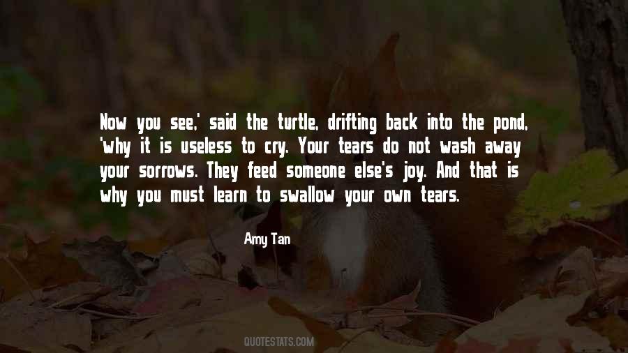 Amy Tan's Quotes #1166155