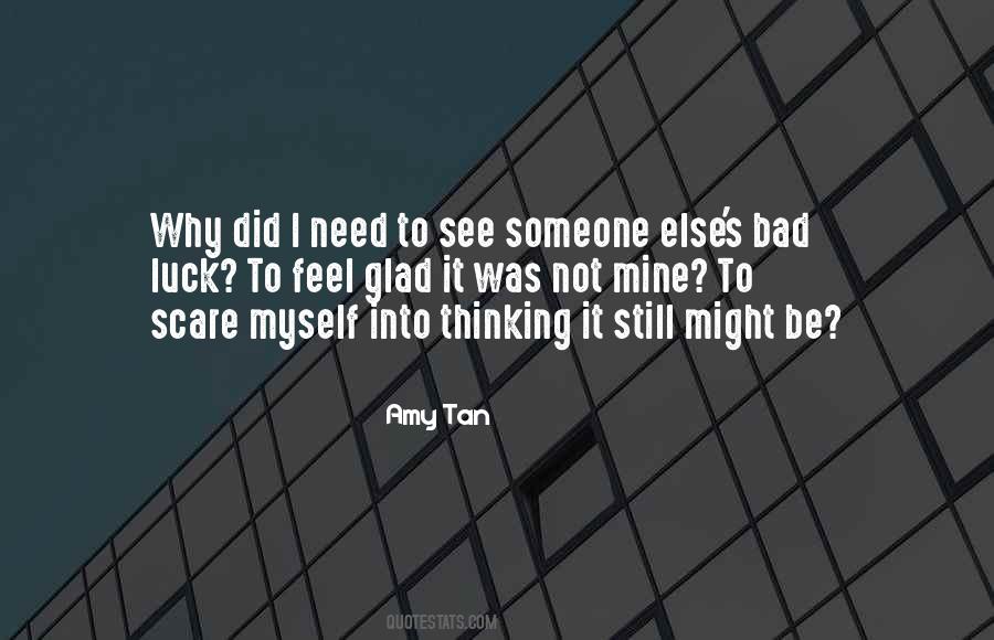 Amy Tan's Quotes #1431263