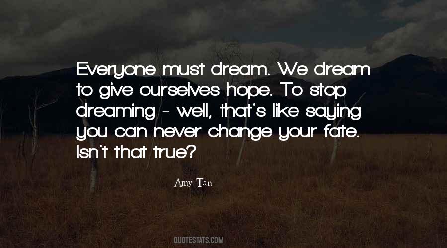 Amy Tan's Quotes #1764857