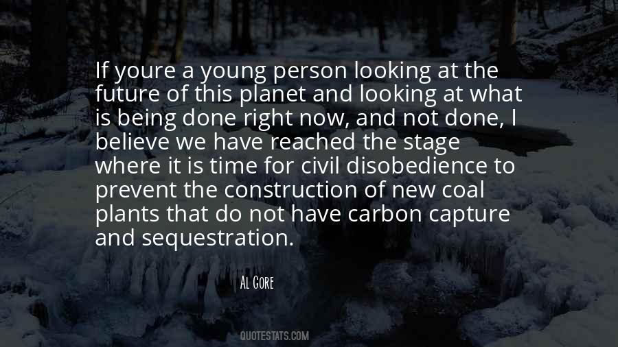 On Civil Disobedience Quotes #536463