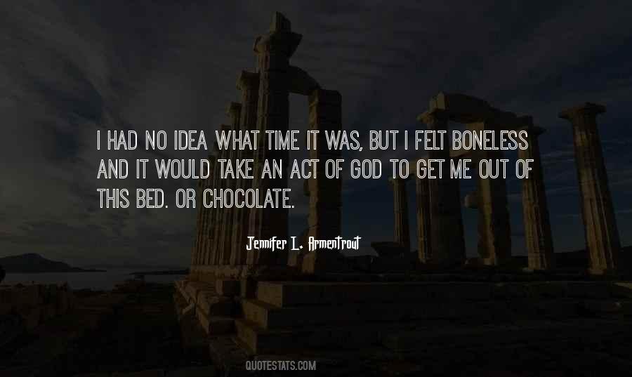 An Act Of God Quotes #1617791