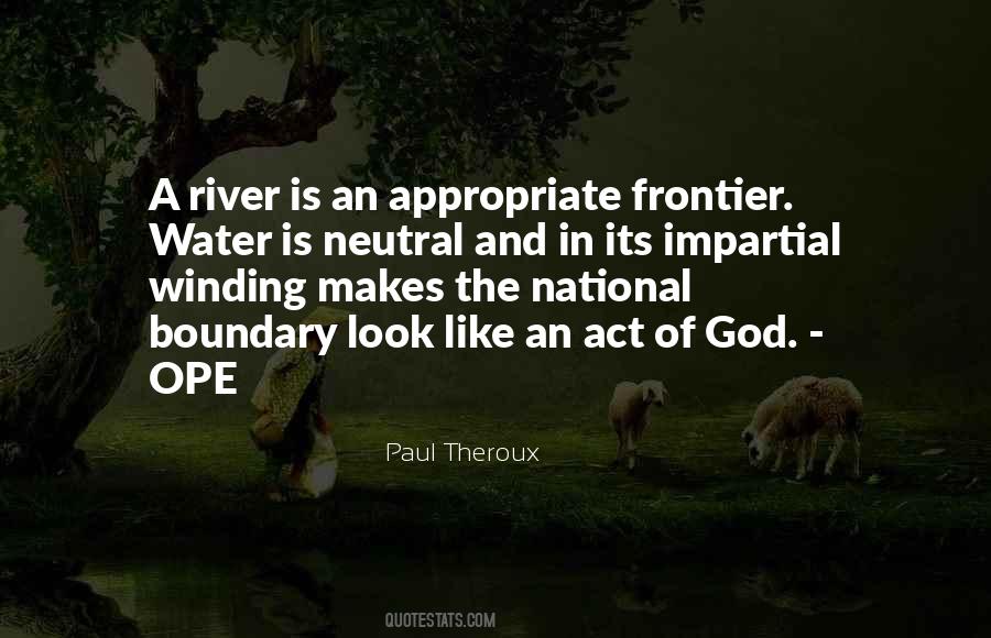 An Act Of God Quotes #1642273