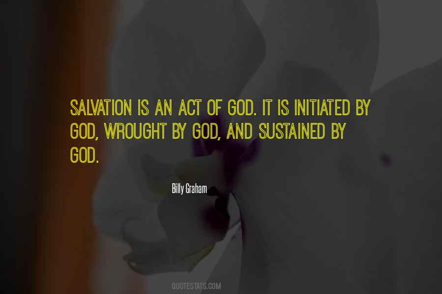 An Act Of God Quotes #405808