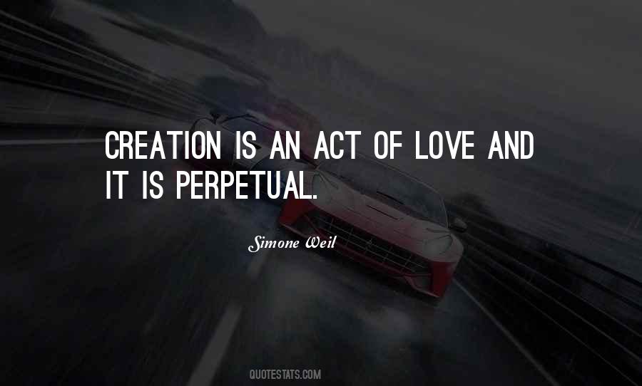 An Act Of Love Quotes #1829746