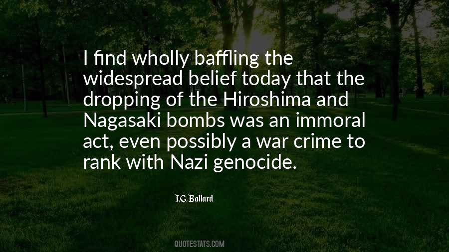 An Act Of War Quotes #112811