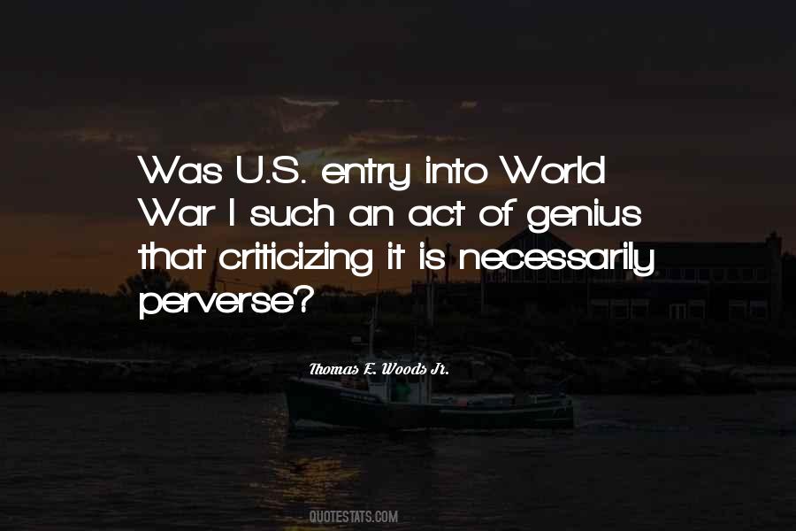 An Act Of War Quotes #1425291