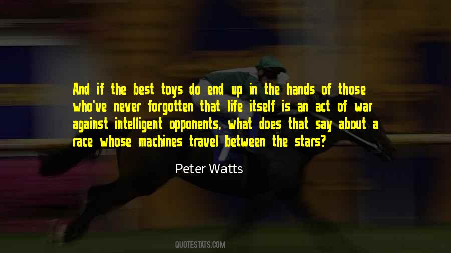 An Act Of War Quotes #737322
