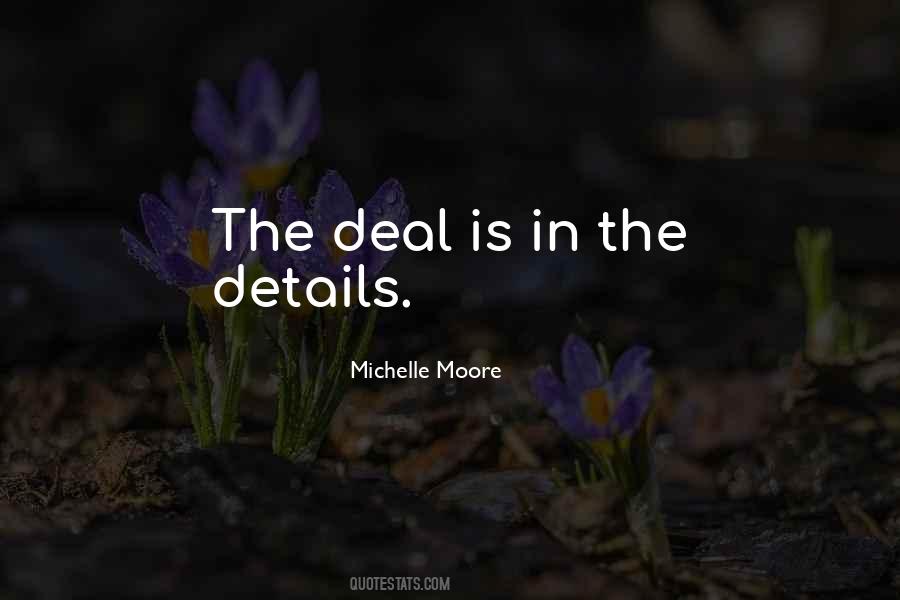 The Deal Quotes #1860772