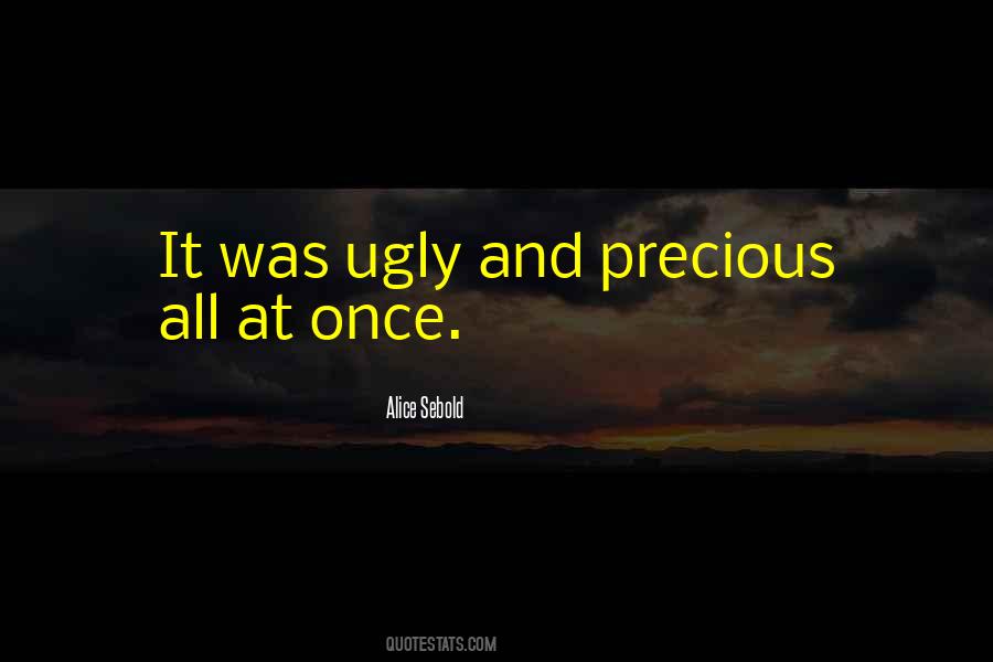 All At Once Quotes #1410494