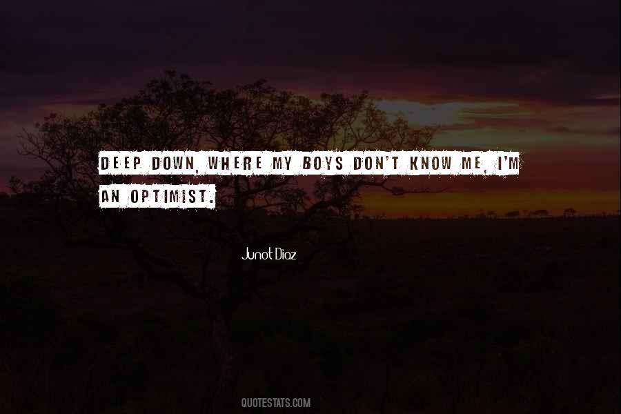 An Optimist Quotes #1056301