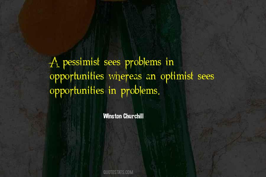 An Optimist Quotes #1256978