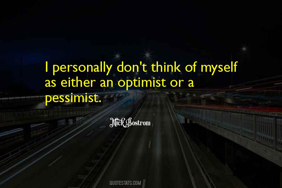An Optimist Quotes #1306264