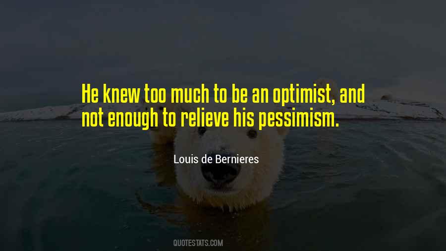 An Optimist Quotes #979840