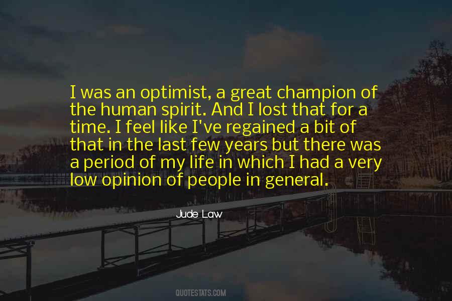 An Optimist Quotes #987648