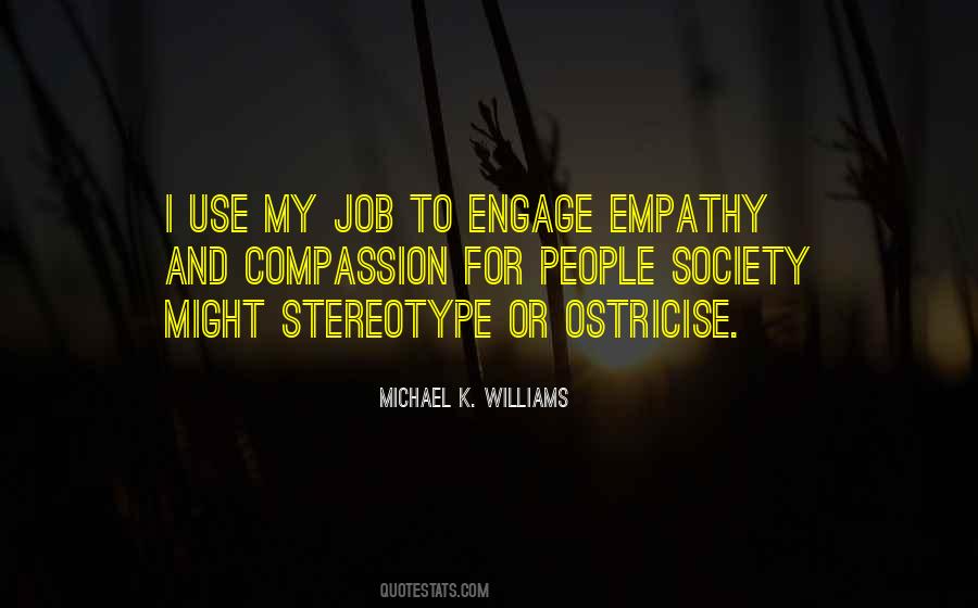 Compassion For People Quotes #1141279