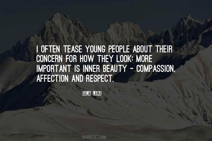 Compassion For People Quotes #1150498