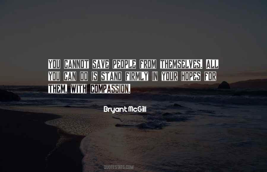 Compassion For People Quotes #1198774