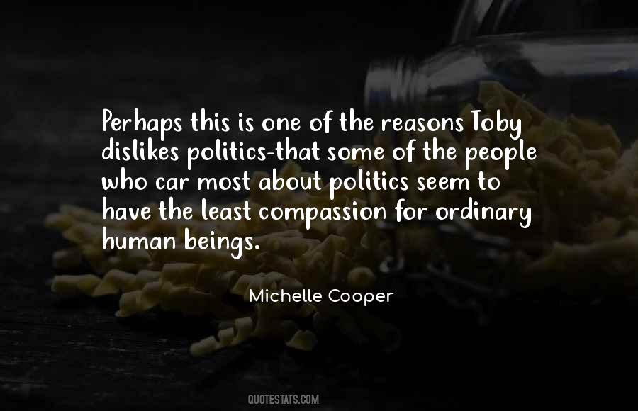 Compassion For People Quotes #133580