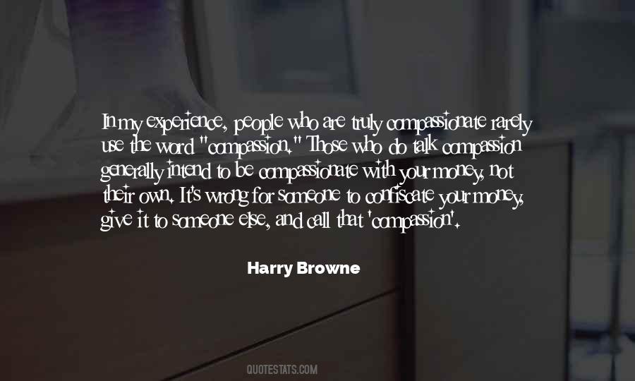 Compassion For People Quotes #186648